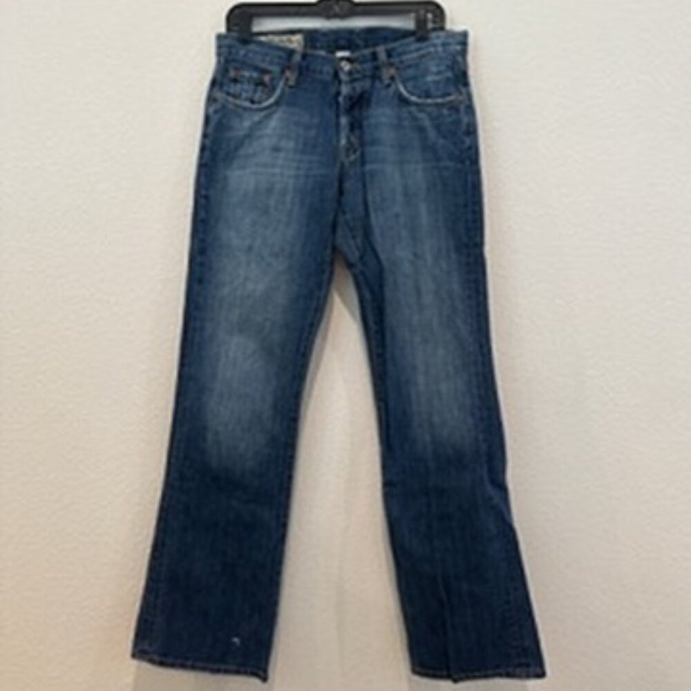 Lucky Brand Slim Bootleg Jeans – Men’s 31x32